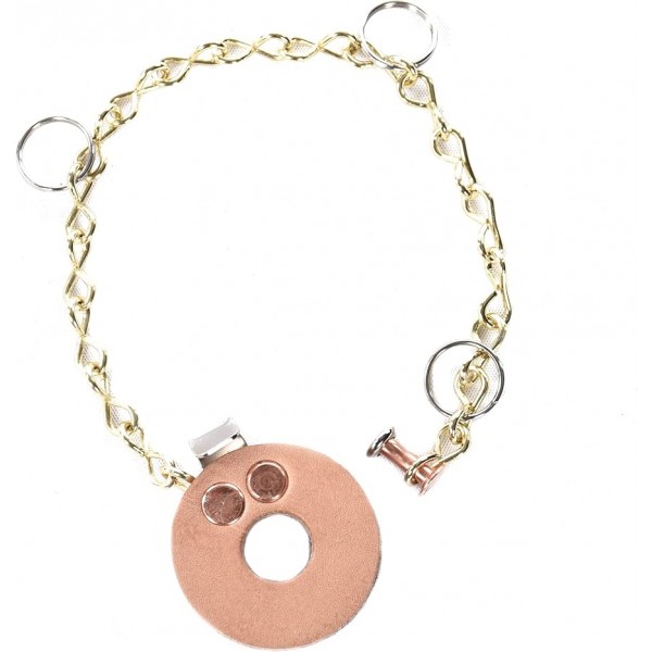 Tackle Adjustable Cymbal Sizzler 